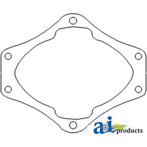 MAIN HOUSING GASKET, REAR A-VPC5313