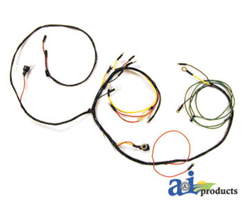 Main Wiring Harness A-FDN14401B