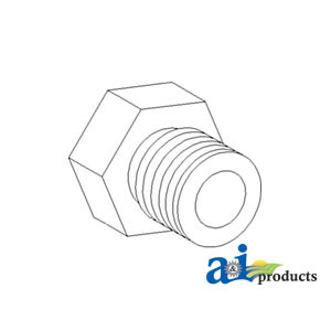 Male Plug ORB, 2 pack A-VFA4026