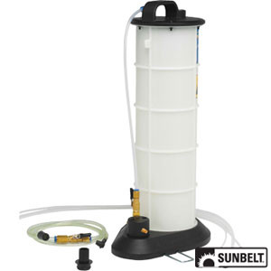 MityVac Fluid Evacuator 7300, Pneumatic A-B1AC7300