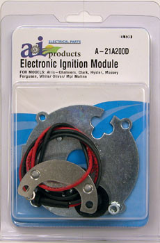 Module, Electronic Ignition A-21A200D