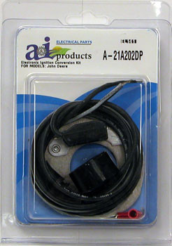 Module, Electronic Ignition A-21A202DP