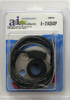 Module, Electronic Ignition A-21A204DP