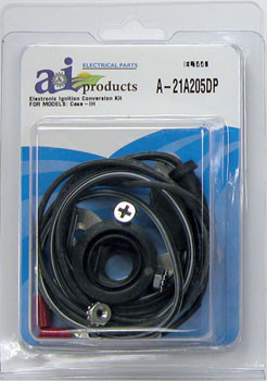 Module, Electronic Ignition A-21A205DP