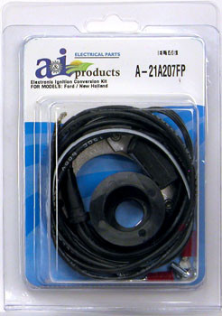 Module, Electronic Ignition A-21A207FP
