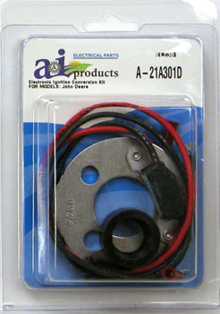 Module, Electronic Ignition A-21A301D