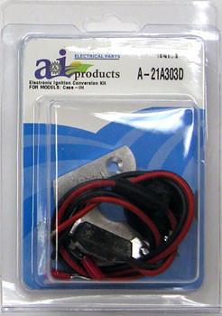 Module, Electronic Ignition A-21A303D