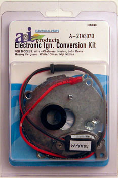 Module, Electronic Ignition A-21A307D