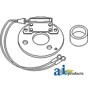 Module, Ignition A-21A300D