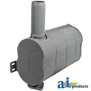 Muffler (Underhood) A-AL31492