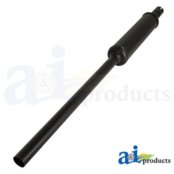 Muffler A-1683796M3