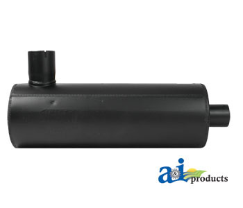 Muffler A-AH87289