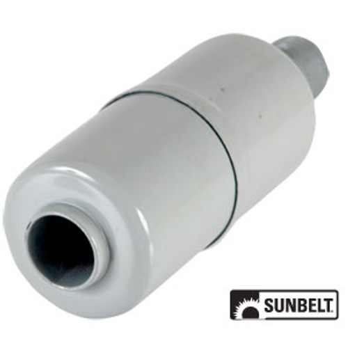 Muffler A-B1SB2296