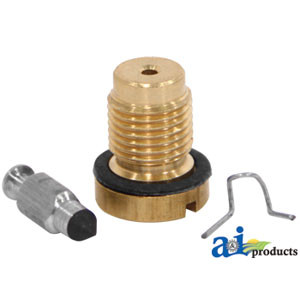 Needle & Seat, Carburetor A-C3NN9564A