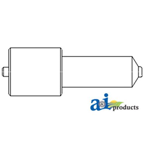 Nozzle, Injector; 3 Hole A-312902099