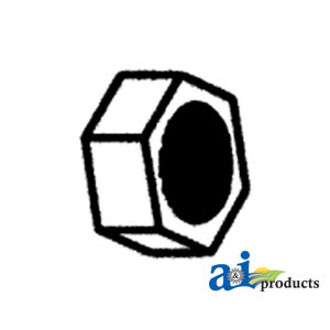 Nut 18, 1.000" A-249677M1