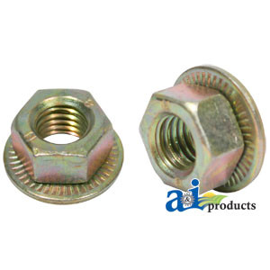 Nut, 10mm A-80201062