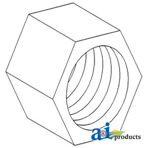 Nut, Differential Bearing Lock A-532956M1