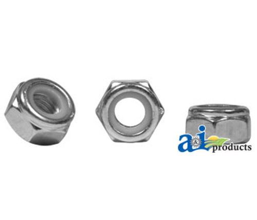 Nut, Disc Mower Blade A-30577100