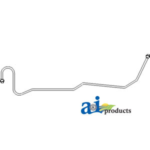 Oil Line; Dual Selective Control A-AR26965