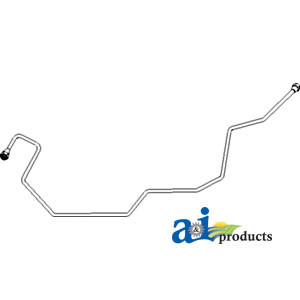 Oil Line; Dual Selective Control A-AR32393