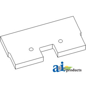 Paddle, Elevator Chain A-1302197C1