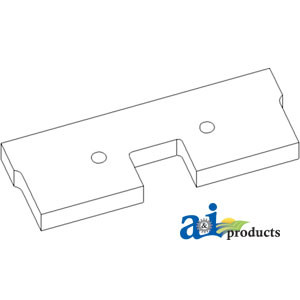 Paddle, Elevator Chain A-1302203C1