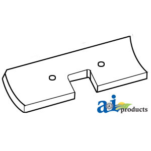 Paddle, Elevator Chain A-H106323