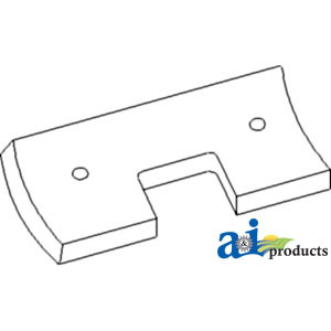 Paddle, Elevator Chain A-H86759
