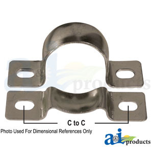 Pillow Block, Pressed Steel A-PB40-I