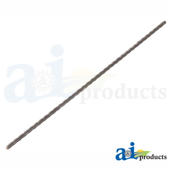 Pin Notched Spring Steel 7.87 (for 8.66" Class belts) A-1701568