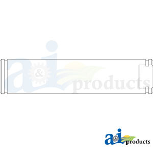 Pin, Center Steering Arm A-19361S