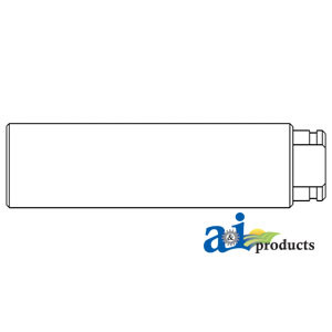 Pin, Center Steering Arm A-91811S