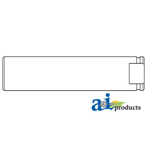 Pin, Center Steering Arm A-93358S