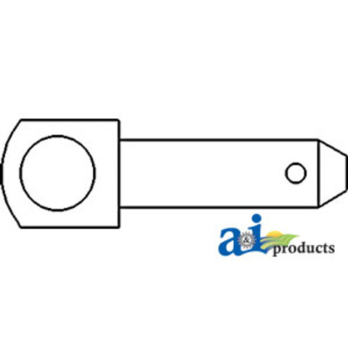Pin, Drawbar A-6C040-65610
