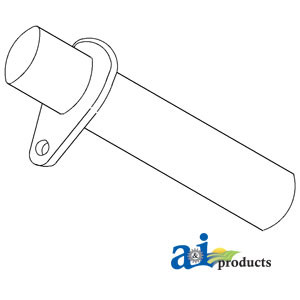 Pin, Front Axle (Rear) A-C5NN3N160A