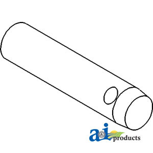 Pin, Front Drawbar A-C7NN807B