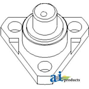 Pin, Hub A-ZP4472351239