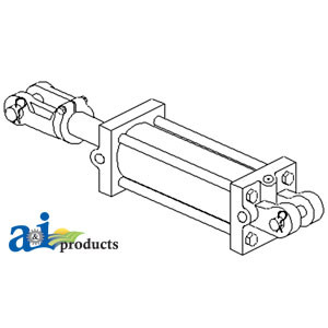 Pin, Hydraulic Cylinder A-7M1022