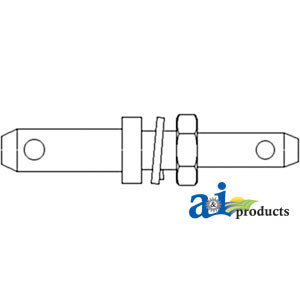 Pin, Lift Arm, Cat I & II A-7A4990