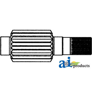 Pinion, Final Drive A-W1500030