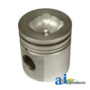 Piston (3 Ring) A-U5LL0015