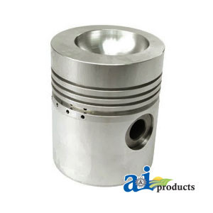 Piston (4 Ring) A-89214