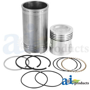 Piston Liner Kit A-SK104