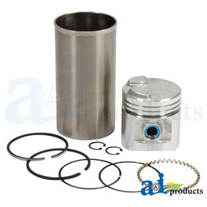 Piston Liner Kit A-SK210