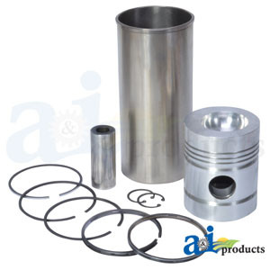 Piston Liner Kit A-U5MK0123
