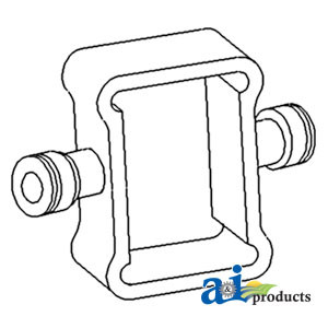 Piston, Hydraulic Pump A-181043M1