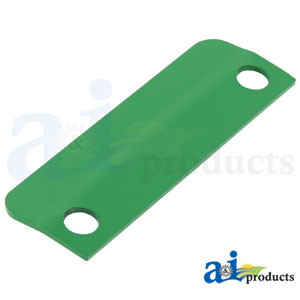 Plate, Auger Cover A-H203898