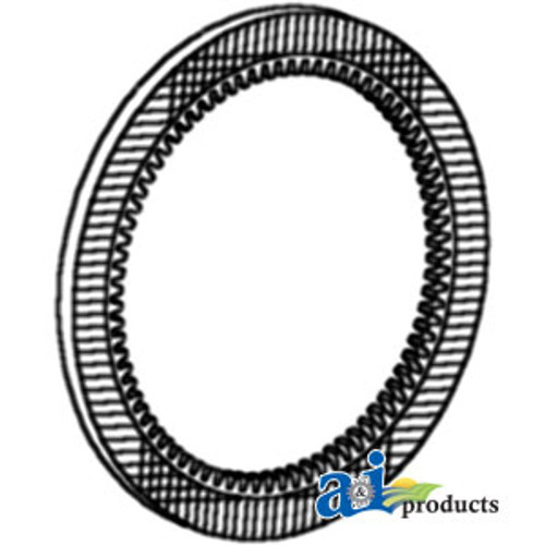 Plate, Brake Friction A-1981269C1