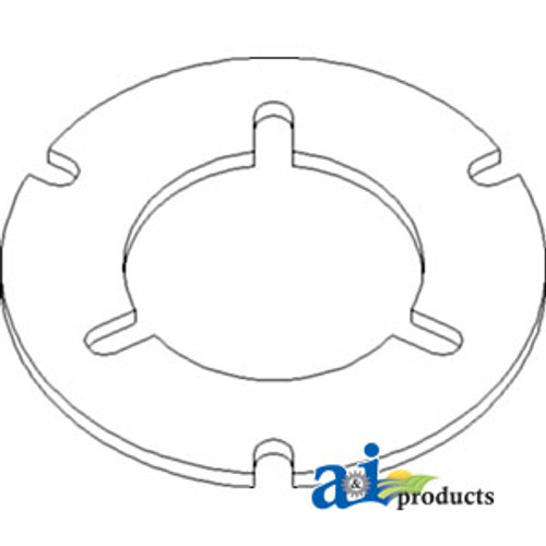 Plate, Friction Clutch A-87536805
